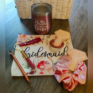 Bridesmaid Gifts Bride Tribe